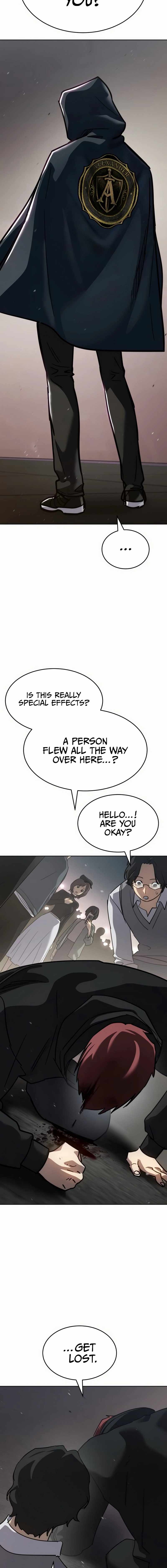 Laws of the good child Chapter 50 9